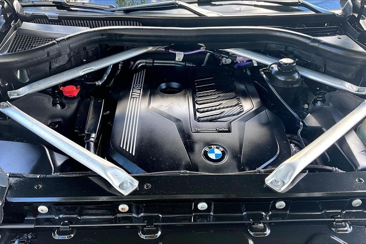 BMW X7 xDrive40i 2022