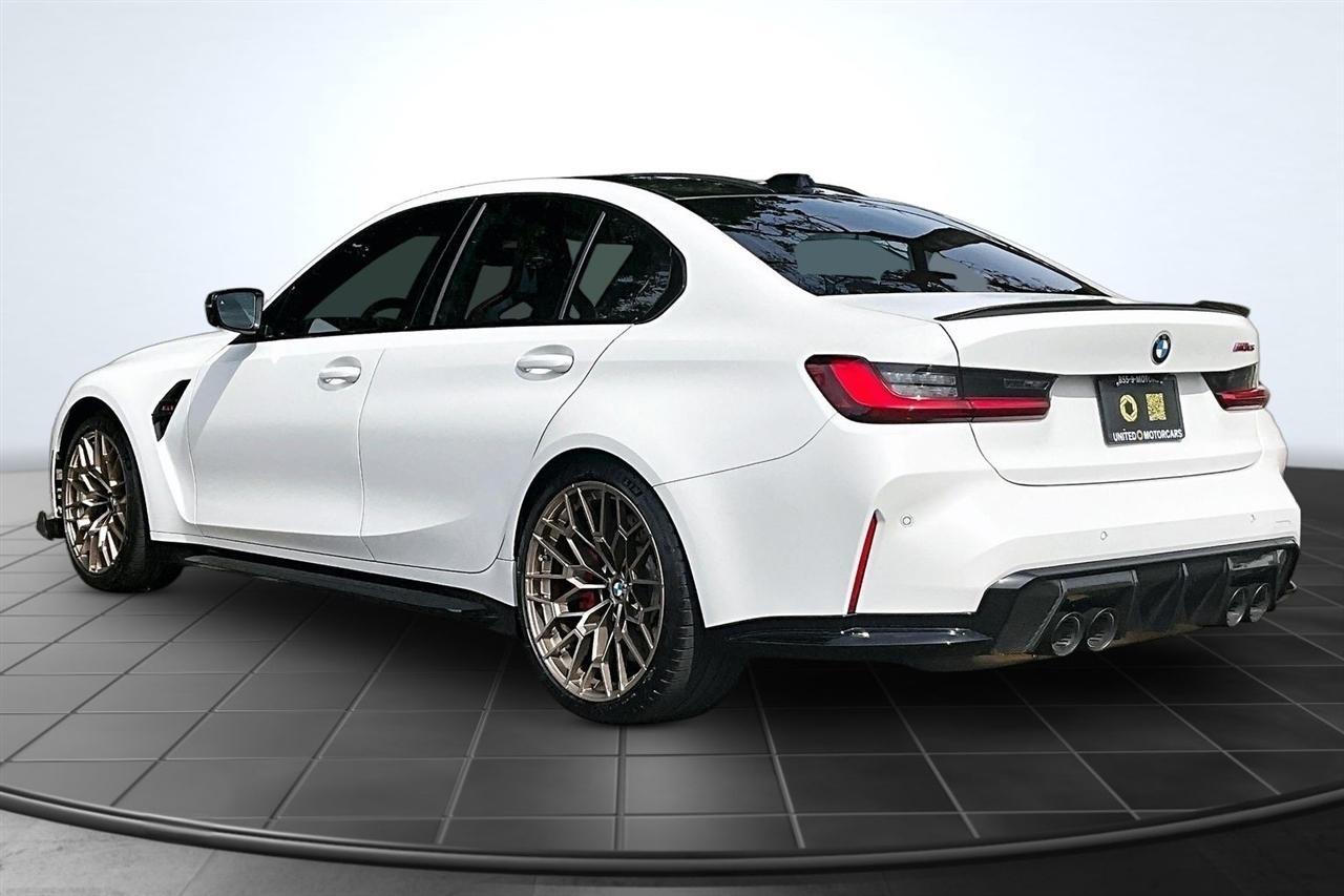 BMW M3 CS Base 2024