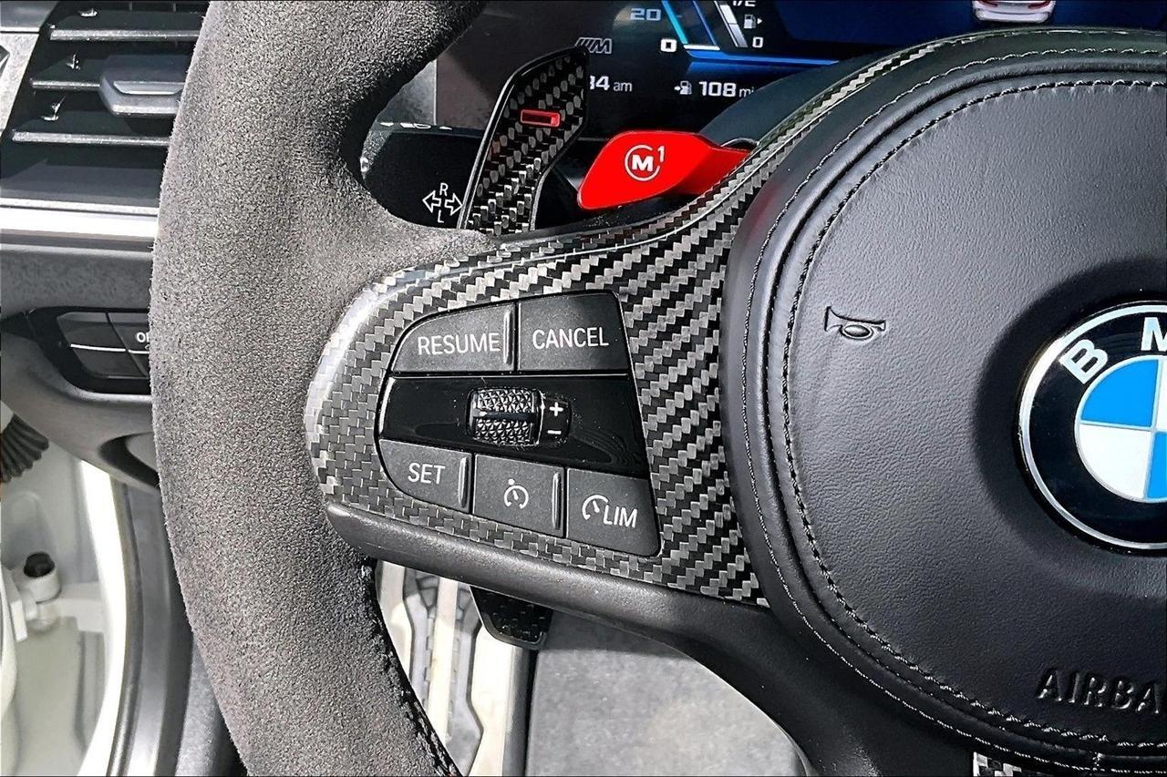 BMW M3 CS Base 2024