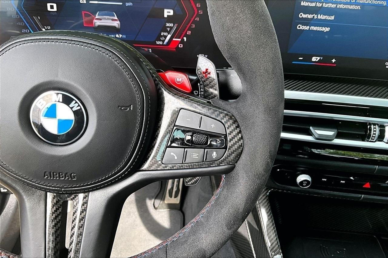 BMW M3 CS Base 2024