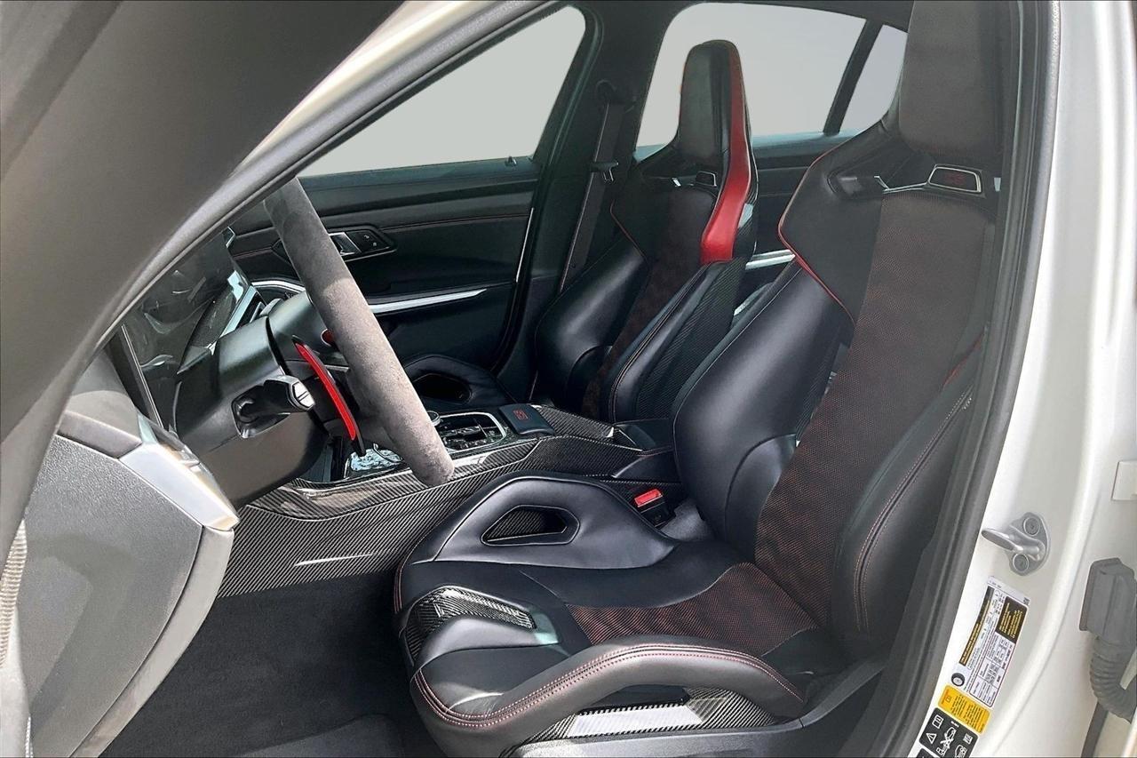 BMW M3 CS Base 2024