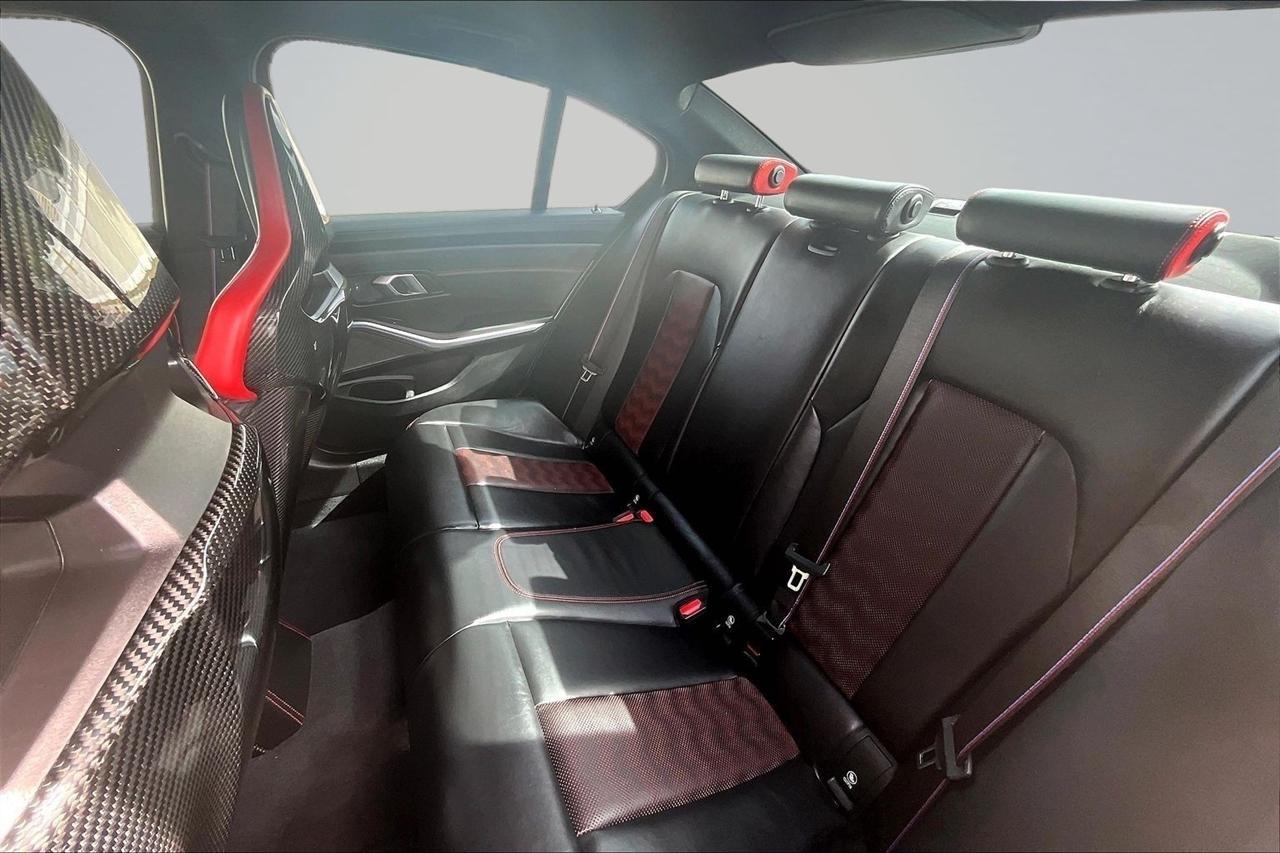 BMW M3 CS Base 2024