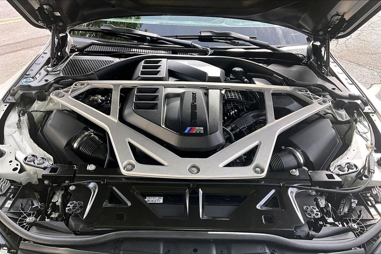 BMW M3 CS Base 2024