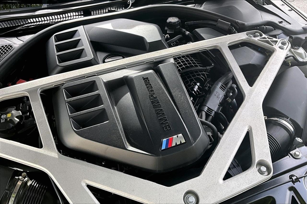 BMW M3 CS Base 2024