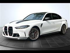 2024 BMW M3 CS 