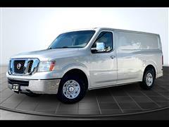 2012 Nissan NV Cargo 