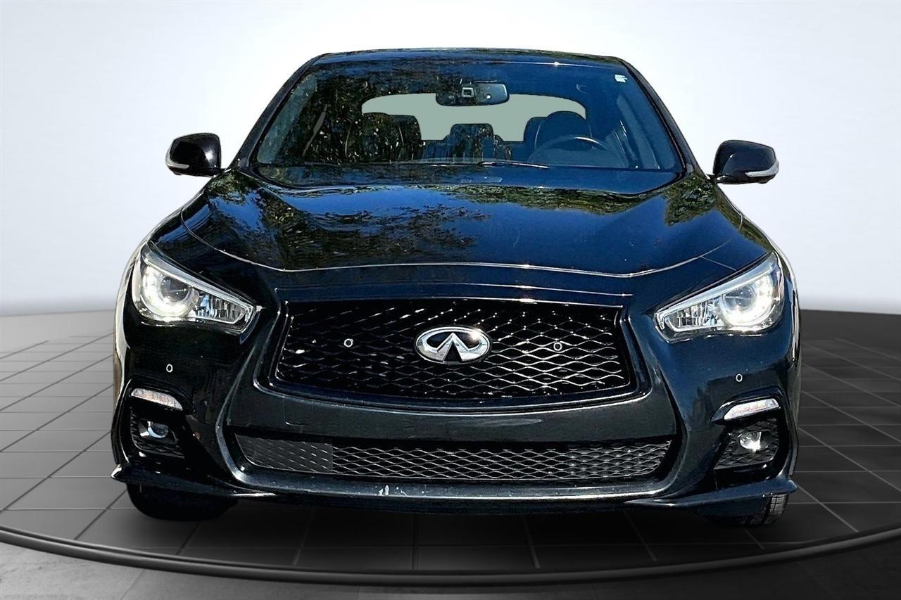 Infiniti Q50 Red Sport 400 AWD 2023