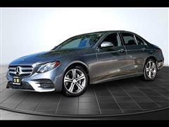 2017 Mercedes-Benz E-Class 