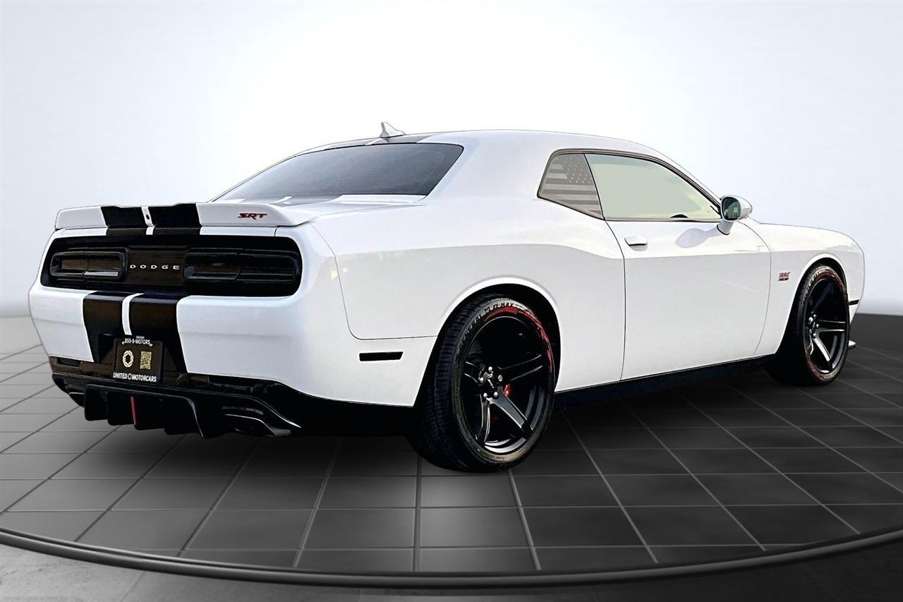 Dodge Challenger SRT 392 2018