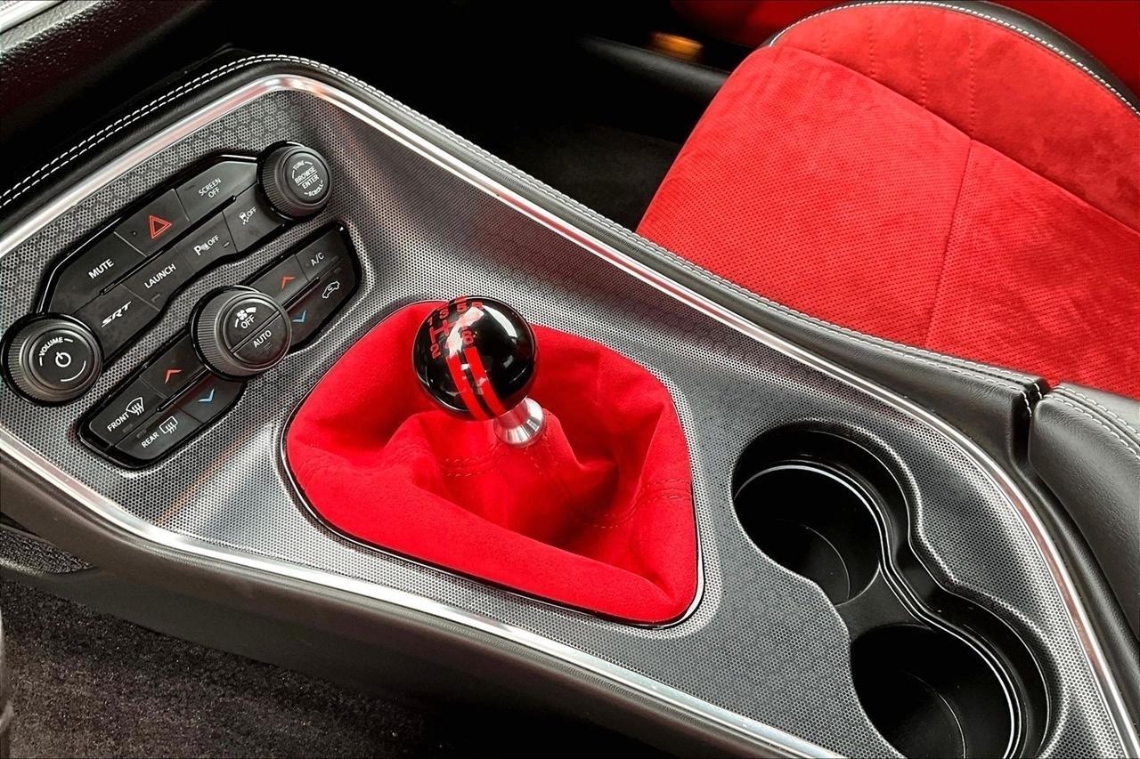 Dodge Challenger SRT 392 2018