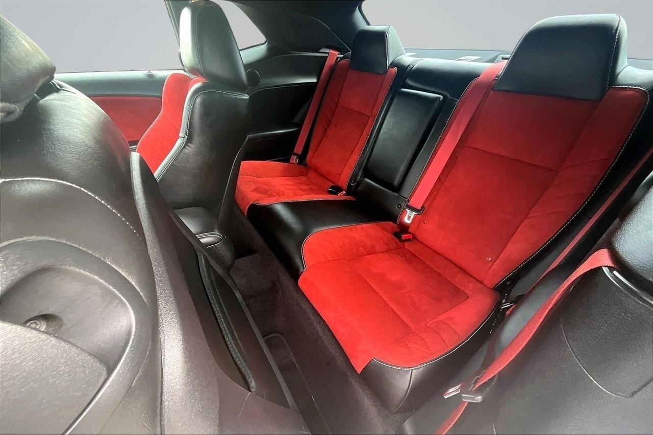 Dodge Challenger SRT 392 2018