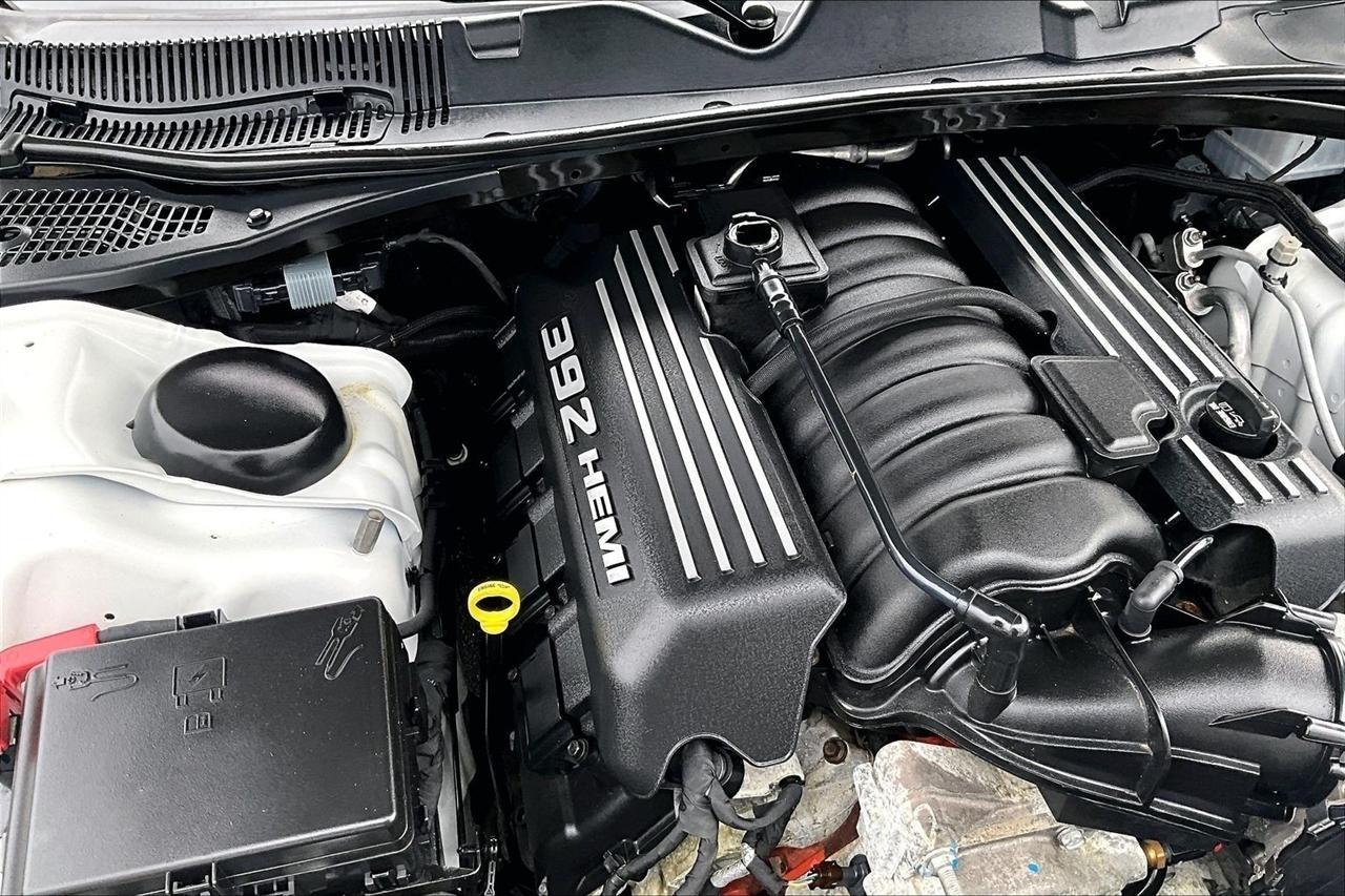 Dodge Challenger SRT 392 2018