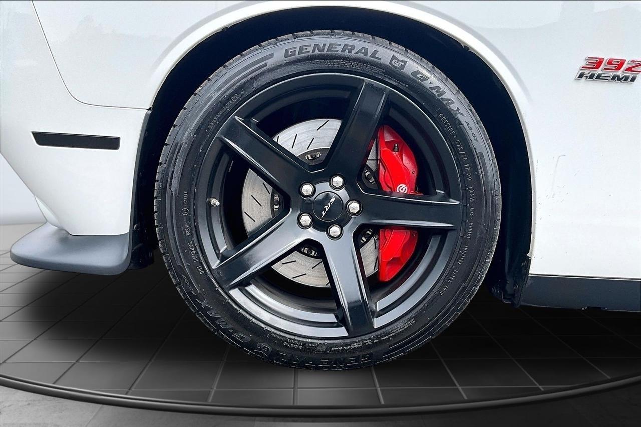 Dodge Challenger SRT 392 2018