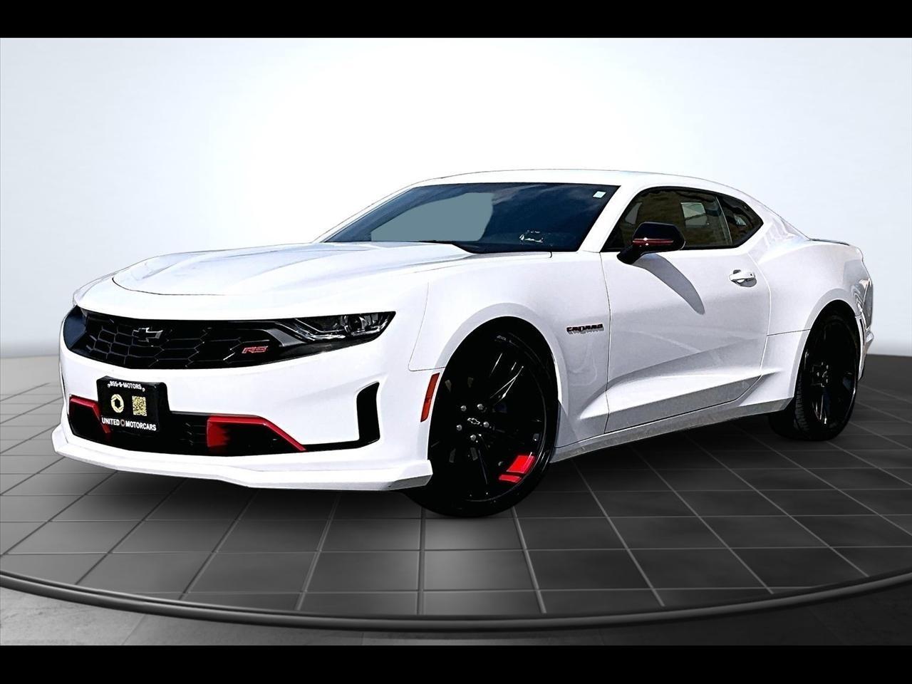 2023 Chevrolet Camaro 1LT Coupe