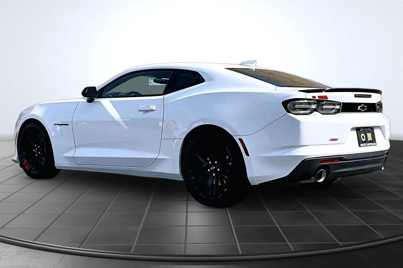 Chevrolet Camaro 1LT Coupe 2023