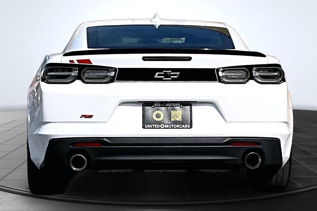Chevrolet Camaro 1LT Coupe 2023