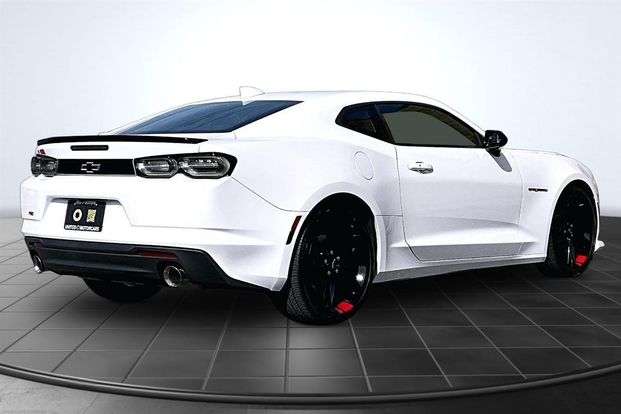 Chevrolet Camaro 1LT Coupe 2023