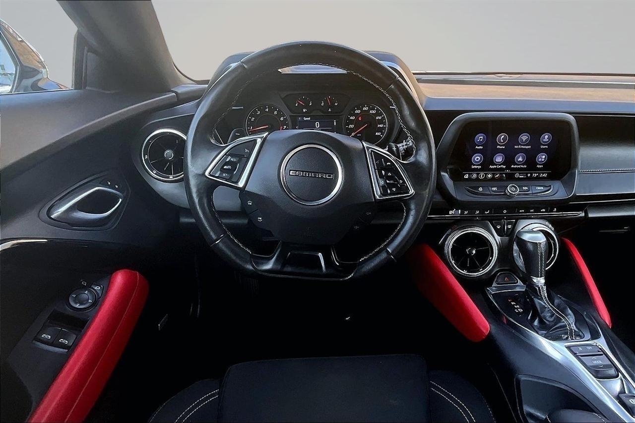 Chevrolet Camaro 1LT Coupe 2023