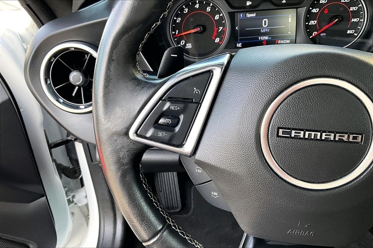 Chevrolet Camaro 1LT Coupe 2023