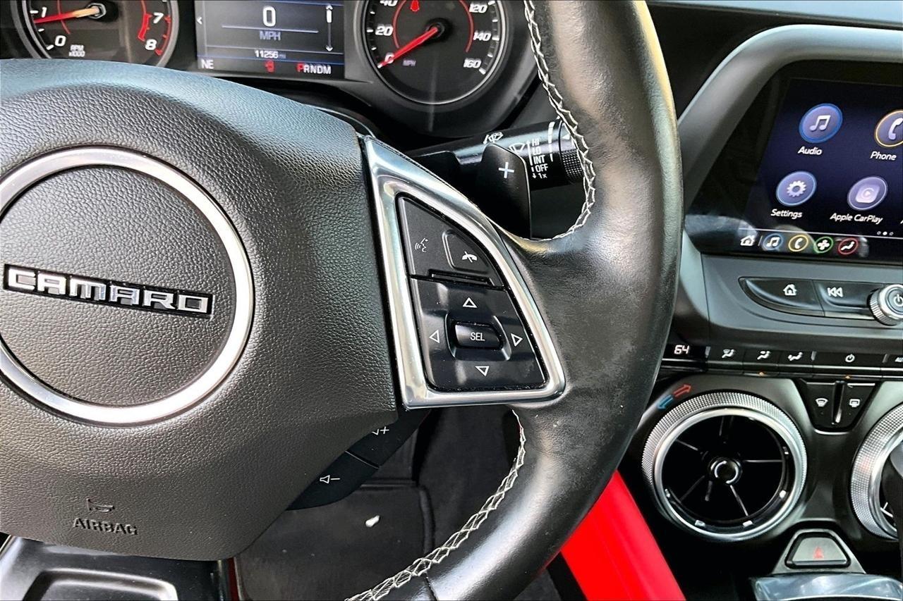 Chevrolet Camaro 1LT Coupe 2023