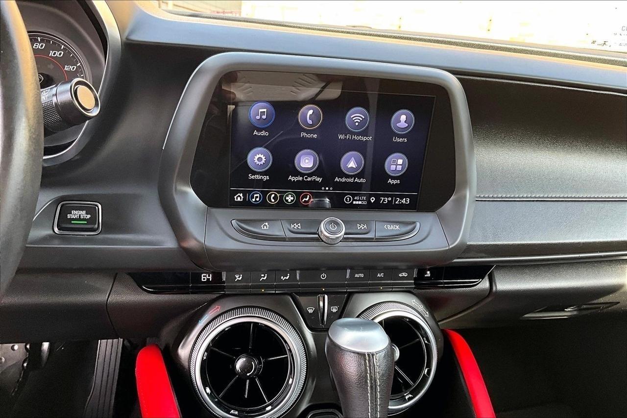 Chevrolet Camaro 1LT Coupe 2023