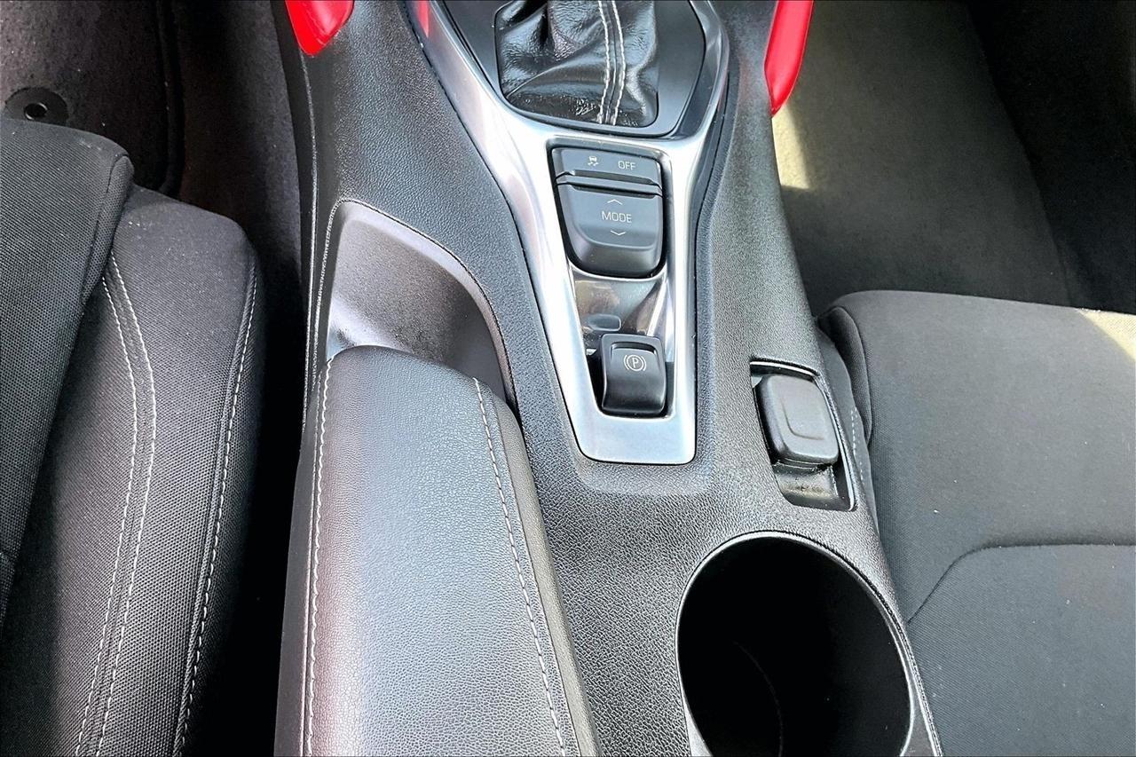 Chevrolet Camaro 1LT Coupe 2023