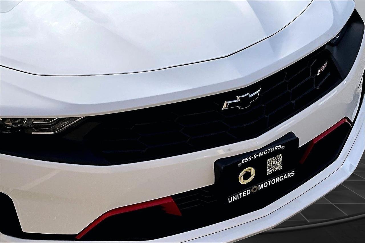 Chevrolet Camaro 1LT Coupe 2023