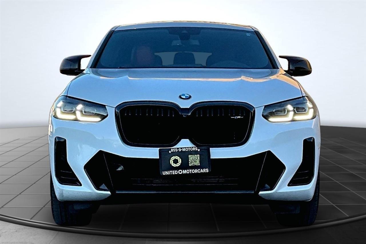 BMW X4 M40i 2023