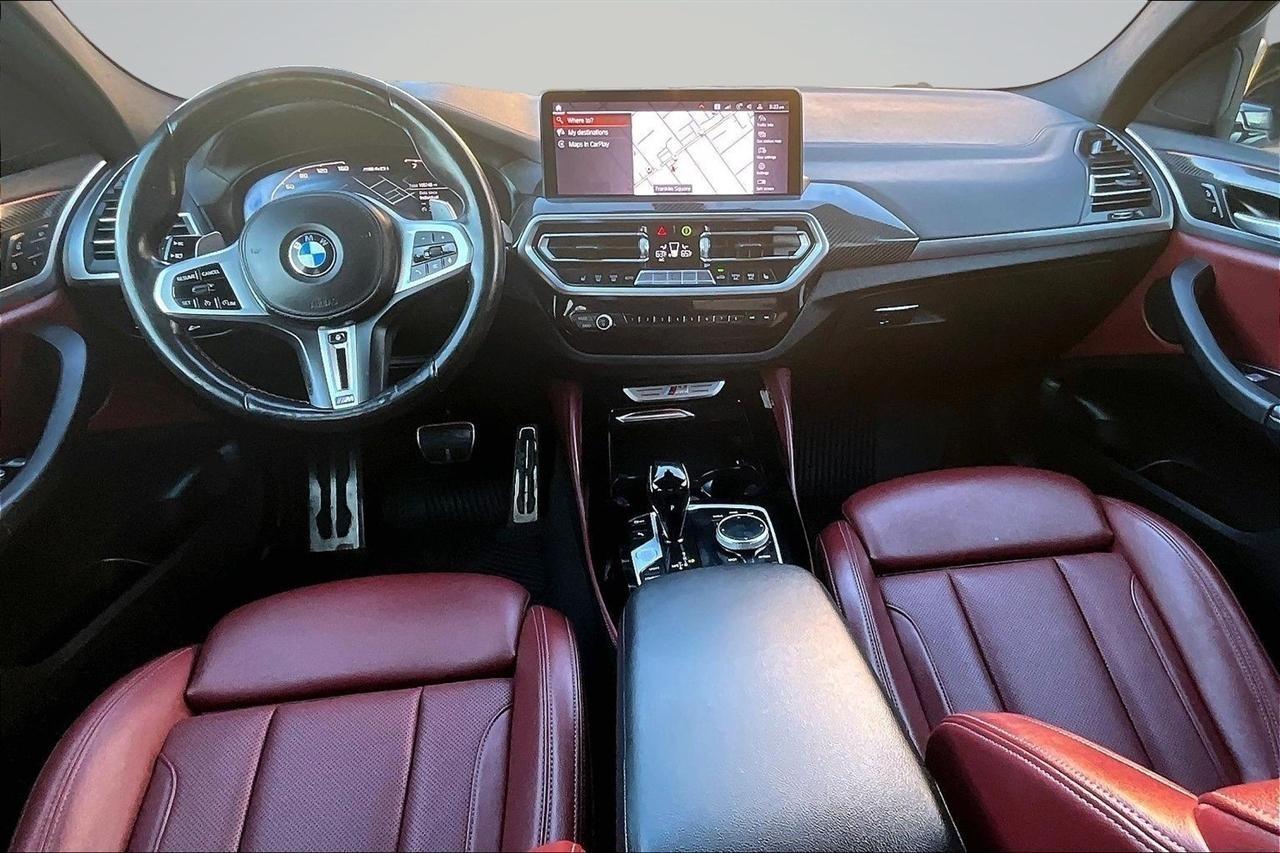 BMW X4 M40i 2023