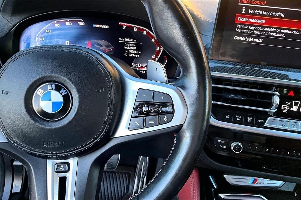 BMW X4 M40i 2023