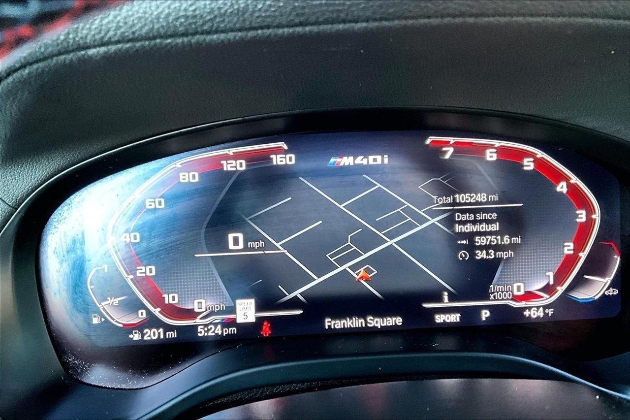 BMW X4 M40i 2023