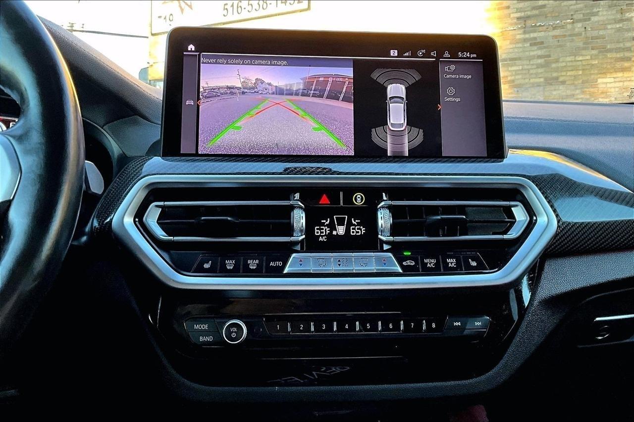 BMW X4 M40i 2023