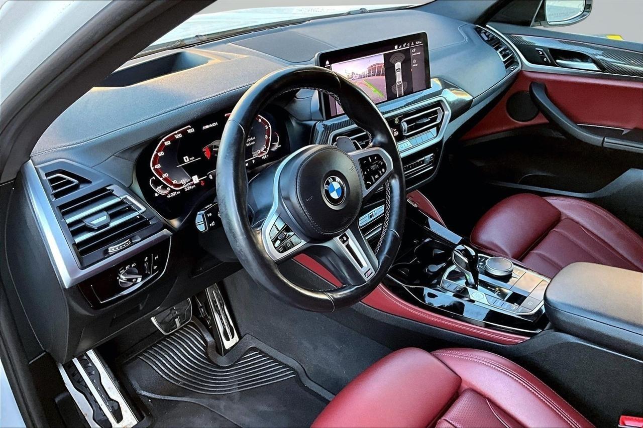 BMW X4 M40i 2023