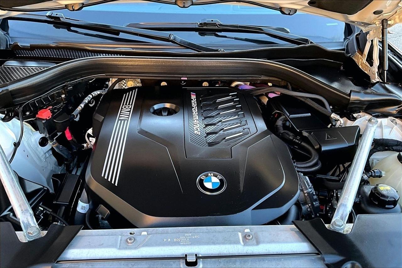 BMW X4 M40i 2023