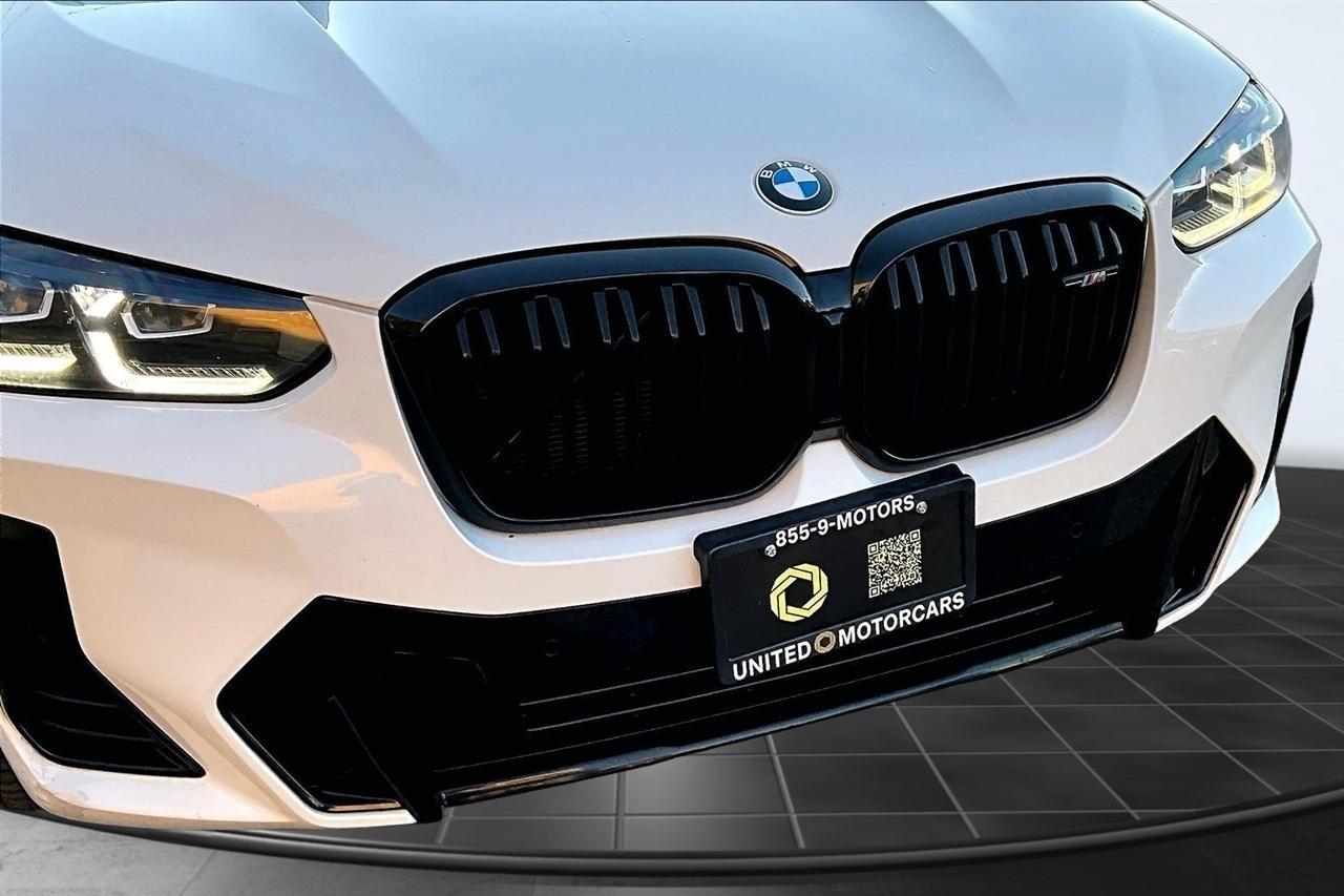 BMW X4 M40i 2023