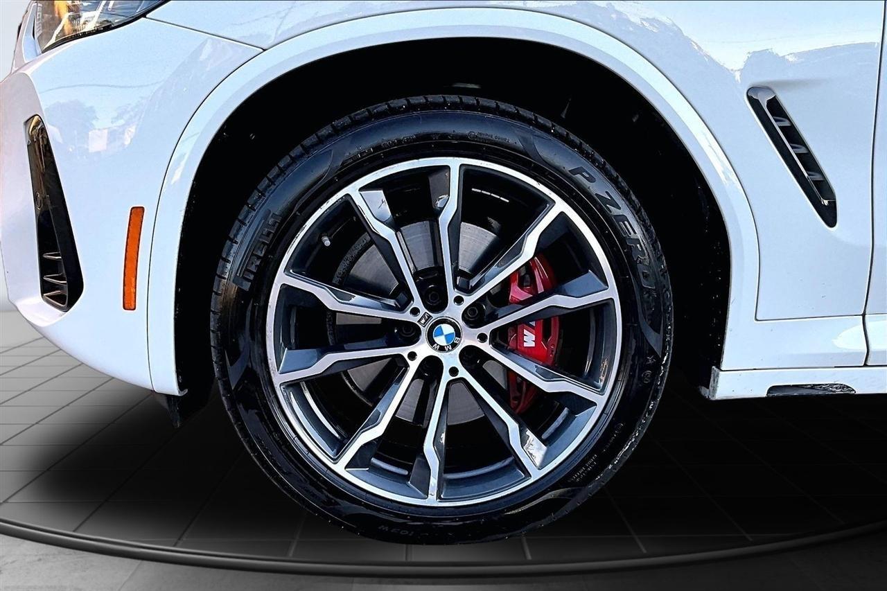 BMW X4 M40i 2023