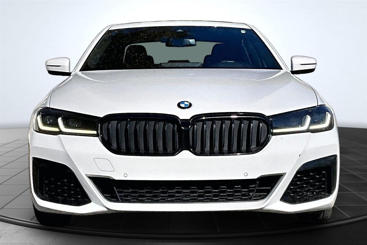 BMW 5-Series 540i 2022
