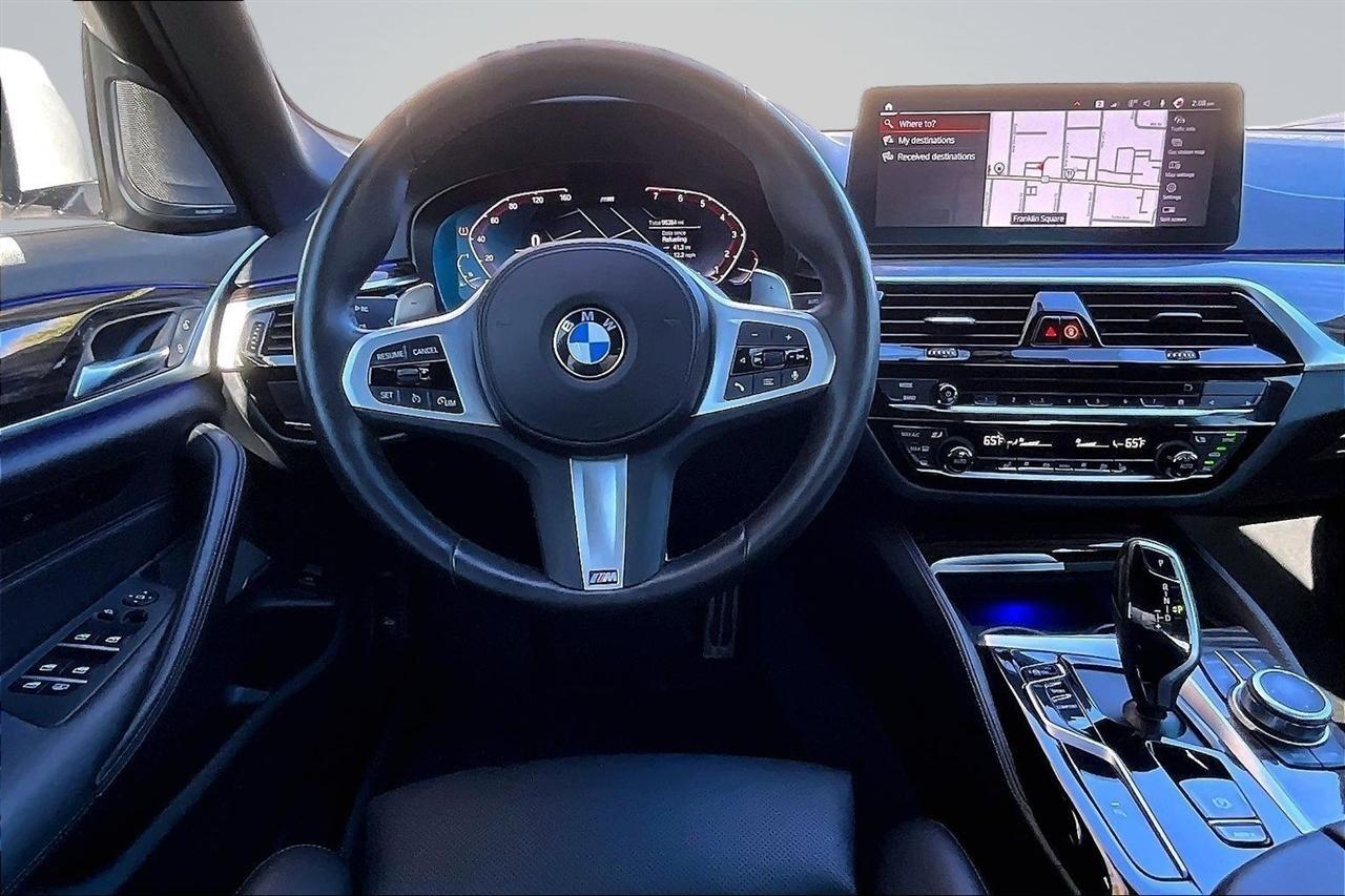 BMW 5-Series 540i 2022