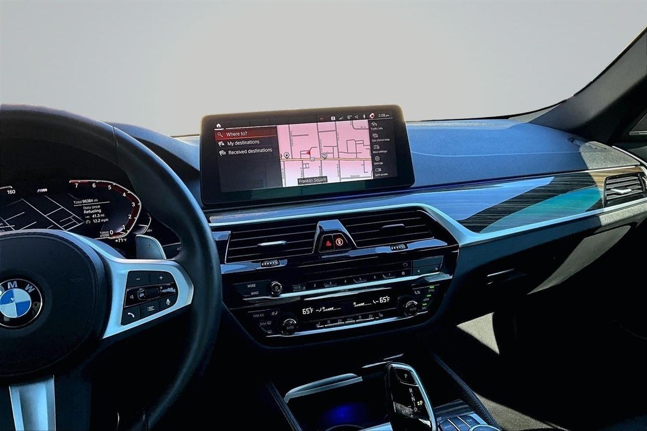 BMW 5-Series 540i 2022
