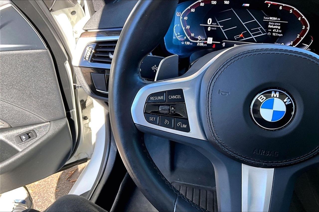 BMW 5-Series 540i 2022