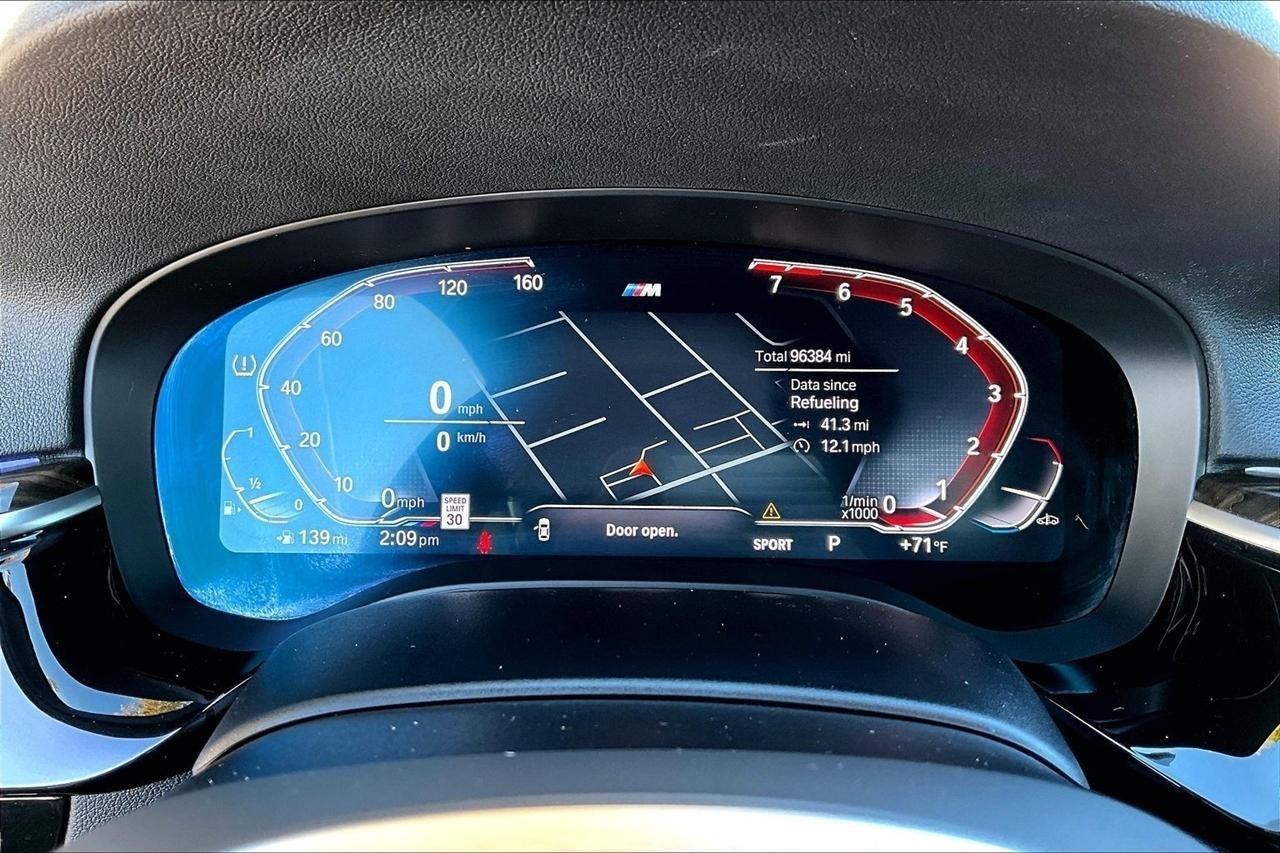BMW 5-Series 540i 2022