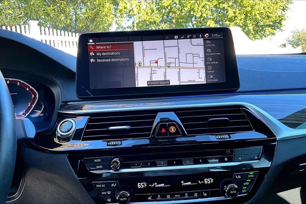 BMW 5-Series 540i 2022