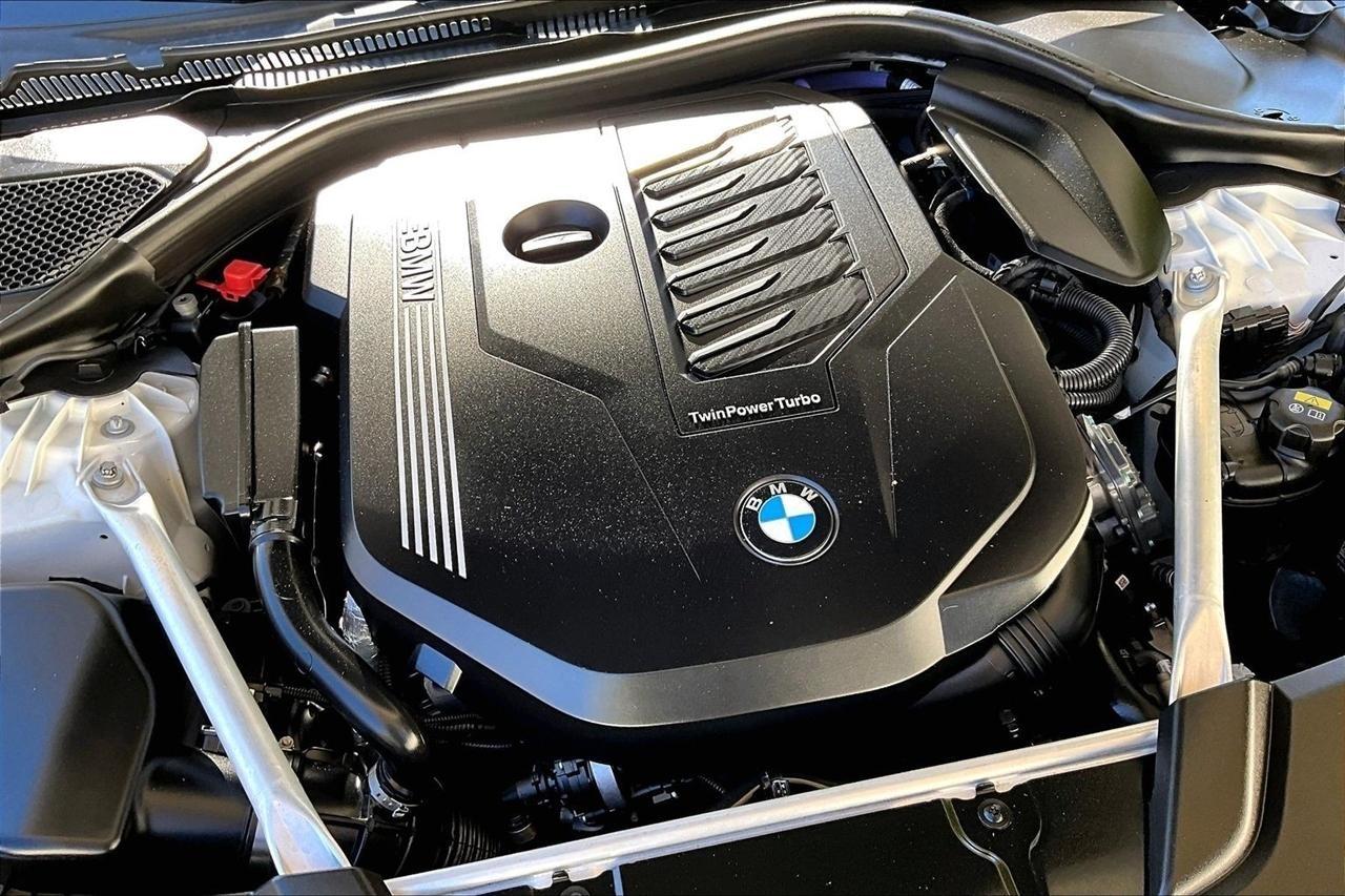 BMW 5-Series 540i 2022