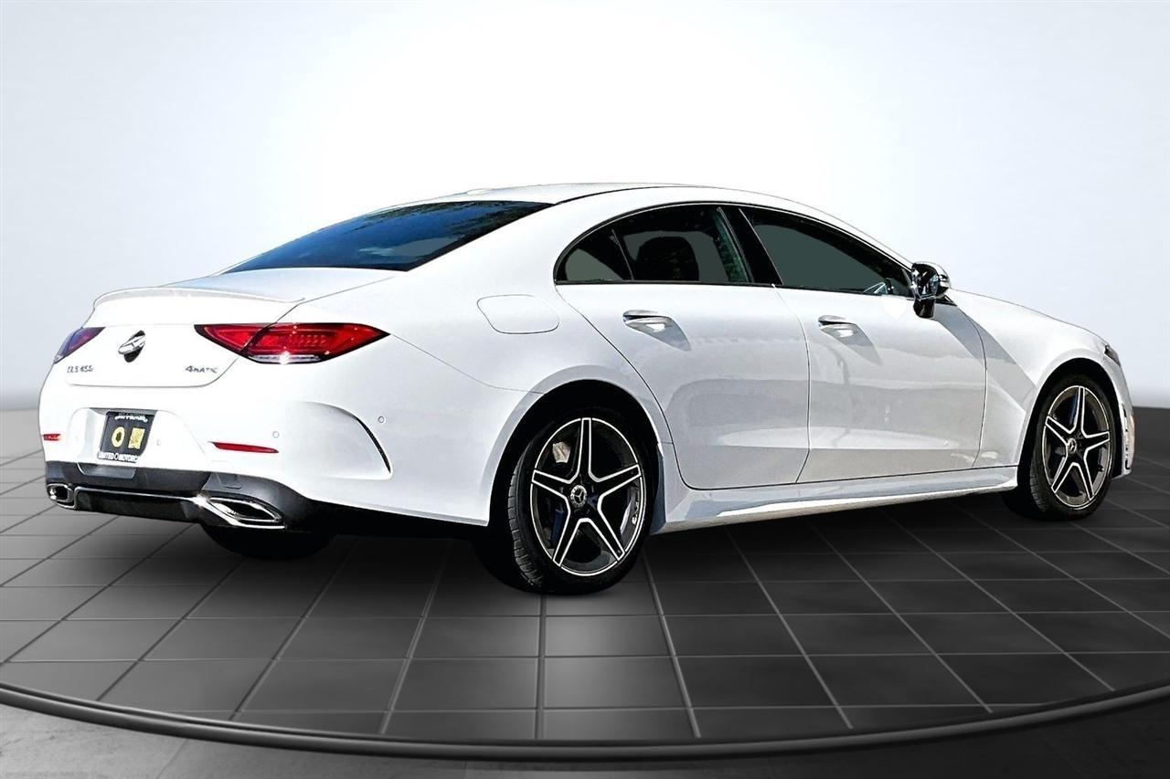 Mercedes-Benz CLS-Class CLS450 4MATIC 2020