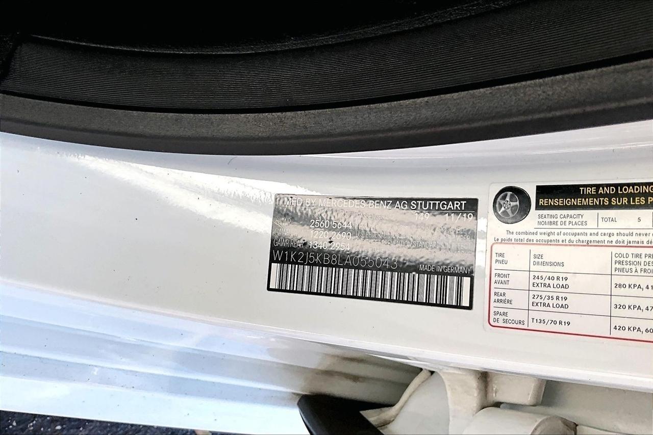 Mercedes-Benz CLS-Class CLS450 4MATIC 2020
