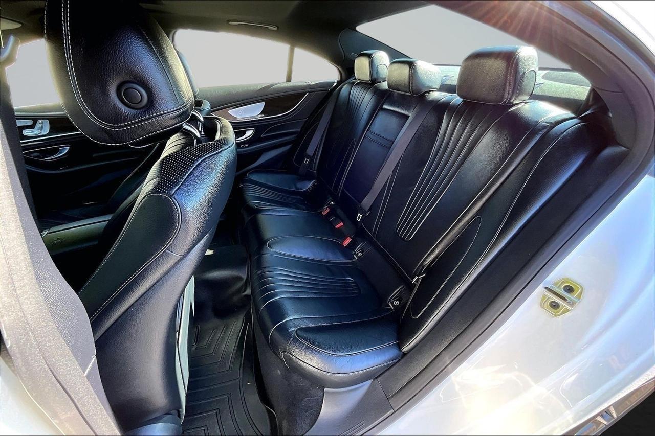 Mercedes-Benz CLS-Class CLS450 4MATIC 2020