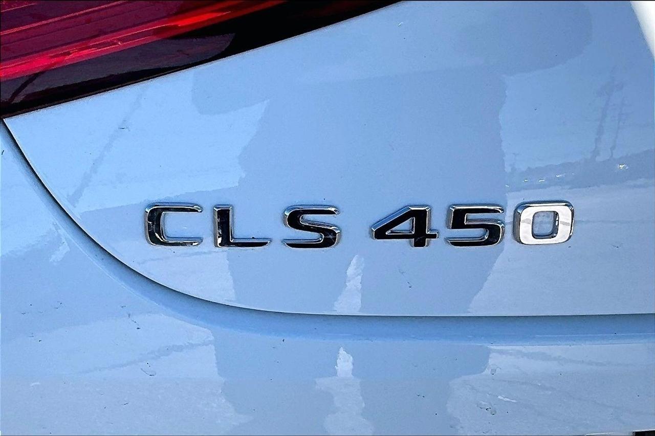 Mercedes-Benz CLS-Class CLS450 4MATIC 2020