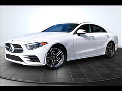 2020 Mercedes-Benz CLS-Class 