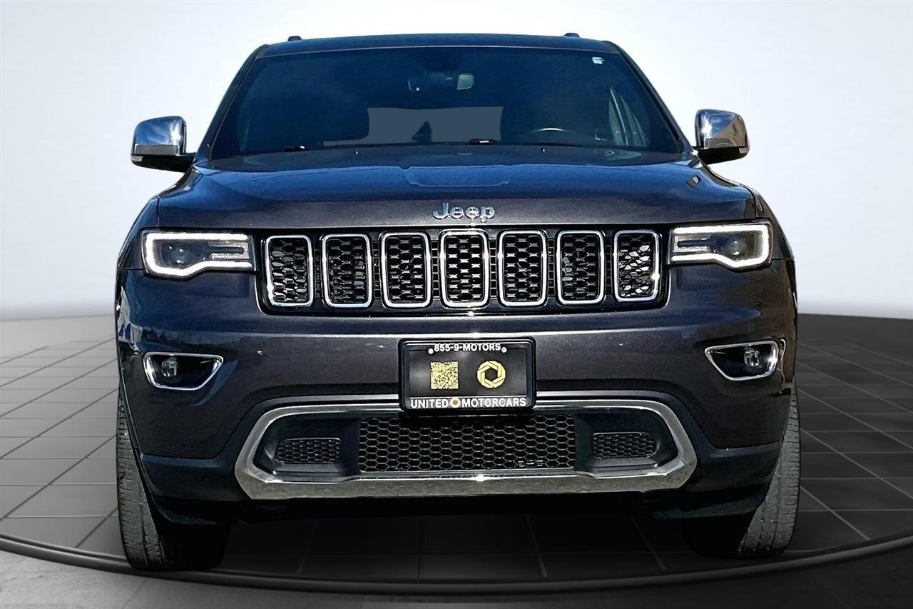 Jeep Grand Cherokee Limited 4WD 2020