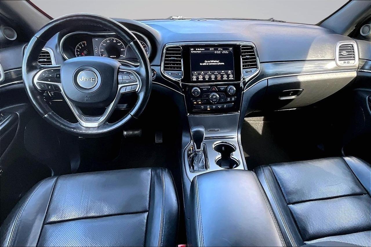 Jeep Grand Cherokee Limited 4WD 2020